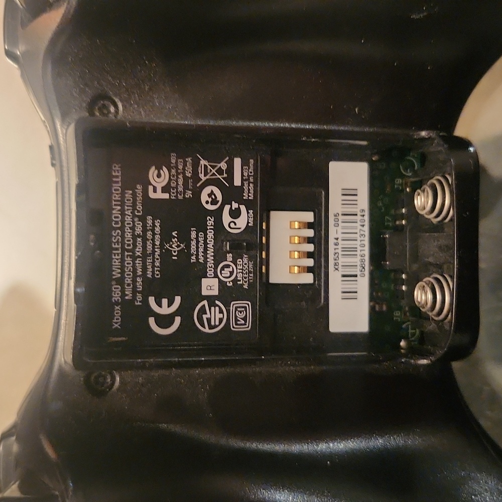 Xbox360 controller - Picture 3 of 4